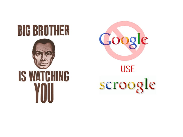 big brother google Google is NOT safe Technology Other HD Art