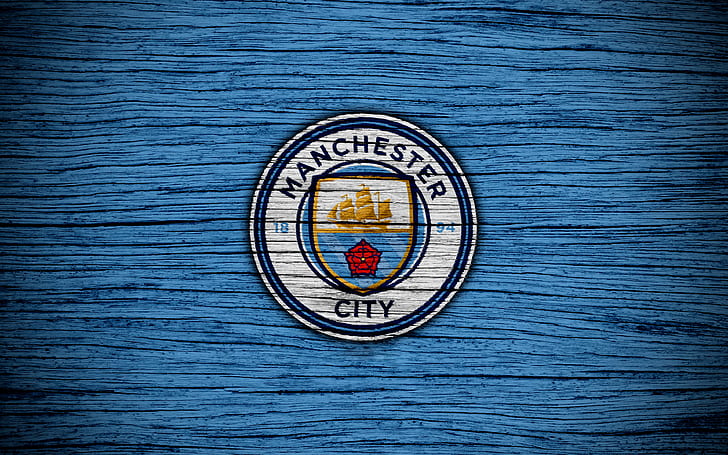 Soccer, Manchester City F.C., Logo