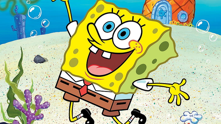 The SpongeBob SquarePants Movie Rehydrated  YouTube