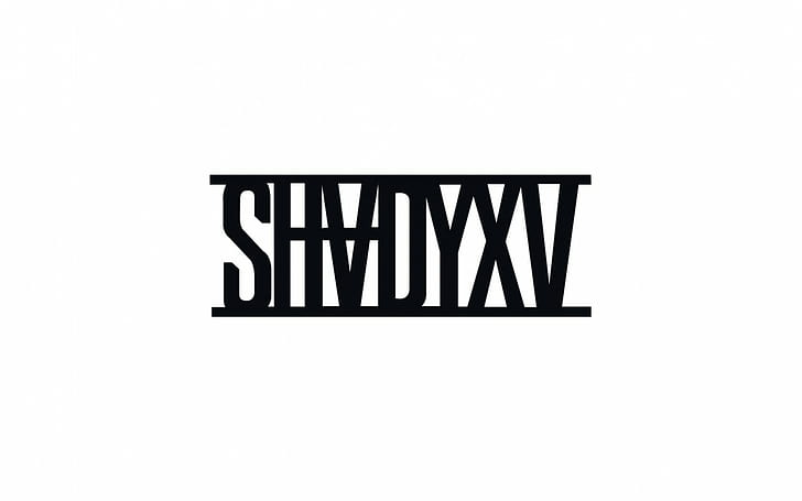 shadyxv eminem, communication, text, no people, copy space, HD wallpaper