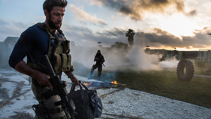 13 Hours: The Secret Soldiers of Benghazi, biographical war