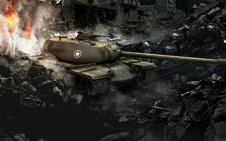 world of tanks, t110e5 backgrounds, usa, bigworld, wot, download 3840x2400 world of tanks HD wallpaper