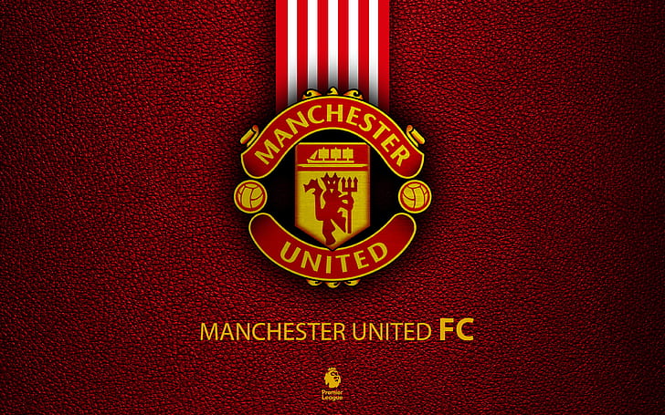 Manchester United logo 1080P, 2K, 4K, 5K HD wallpapers free download |  Wallpaper Flare
