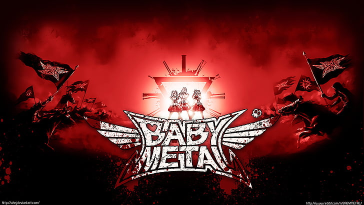 Band (Music), Babymetal, Asian, Heavy Metal, Japanese, Metal Idol