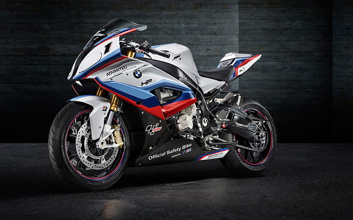 2015 BMW M4 MotoGP Safety Bike HD, bikes, motorcycles, bikes and motorcycles, HD wallpaper