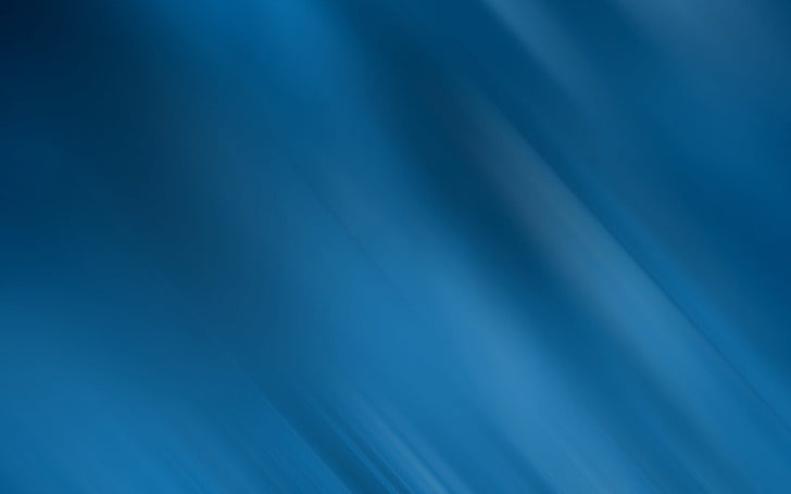 Blurry blue background-Theme HD Wallpaper, backgrounds, abstract