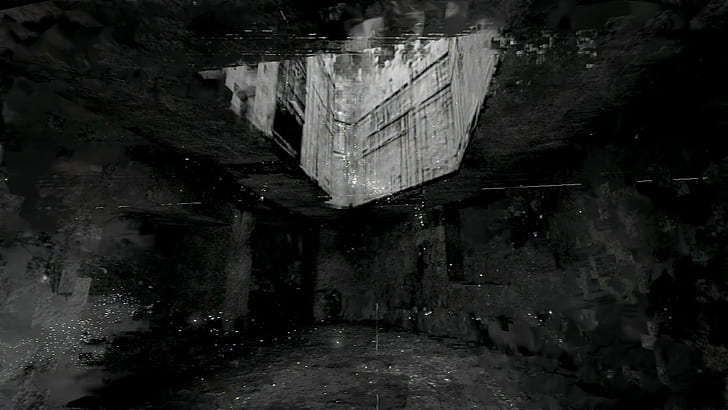Dark, memory of a broken dimension, HD wallpaper
