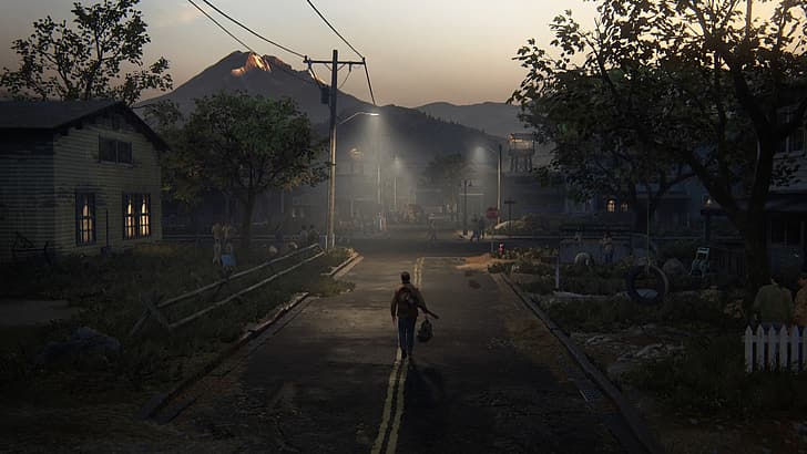 Joel Miller - một trong những nhân vật đáng nhớ của The Last of Us 2 được tái hiện hoàn hảo trong HD wallpaper: The Last of Us 2, Joel Miller | Wallpaper Flare. Hãy cùng xem và cảm nhận sự sống động của hình ảnh này.