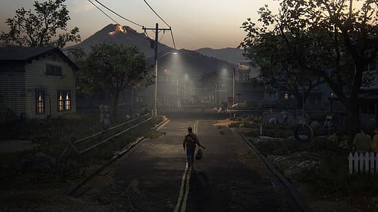 The Last of Us 2, abby the last of us HD wallpaper