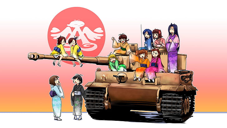 Anime, The iDOLM@STER, Ami Futami, Azusa Miura, Chihaya Kisaragi, HD wallpaper