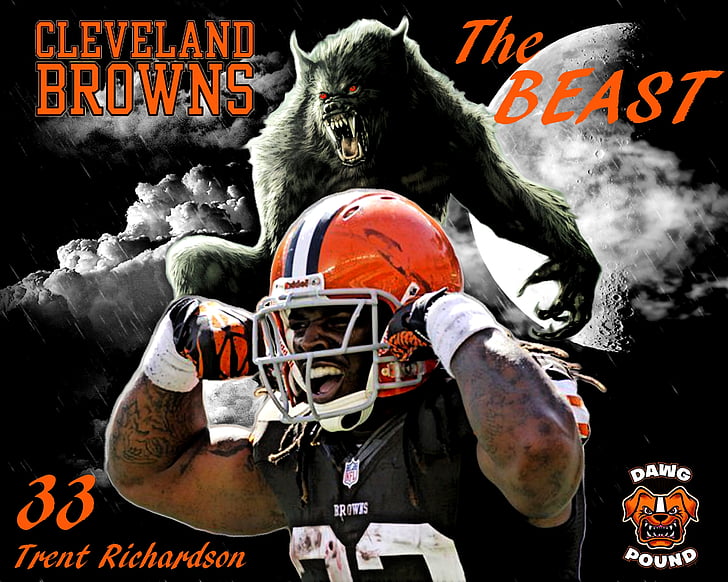Sports Cleveland Browns HD Wallpaper