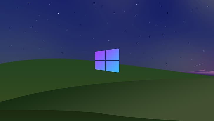 Windows XP, Microsoft, HD wallpaper