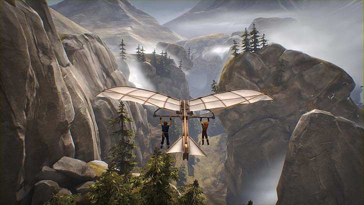 Video Game, Brothers: A Tale of Two Sons, HD wallpaper