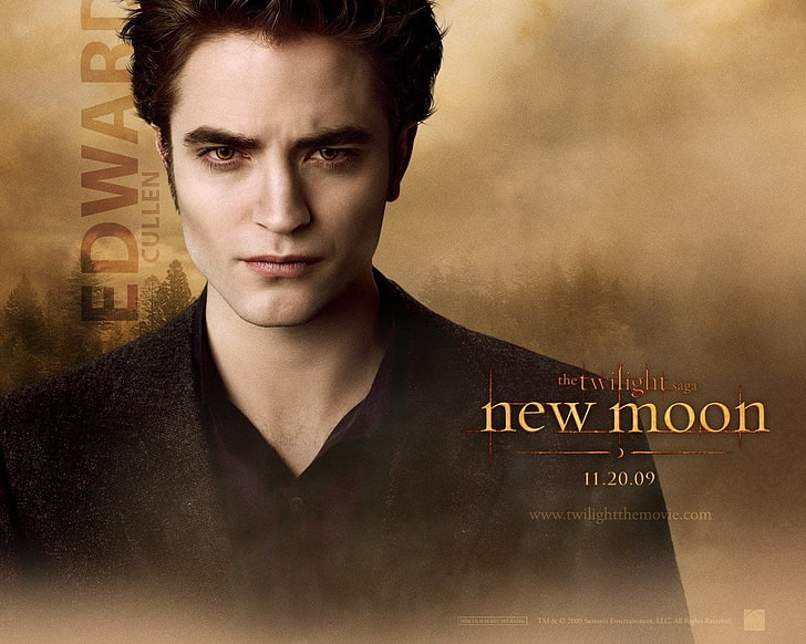 Robert Pattinson Twilight NECA NEU+OVP Eclipse Edward Cullen 