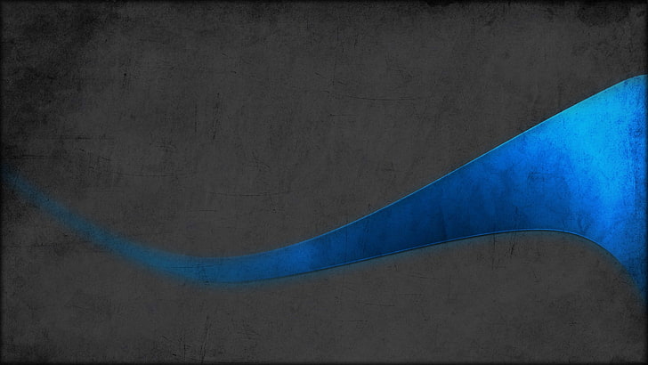 blue strap illustration, Arch Linux, no people, architecture, HD wallpaper
