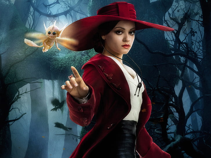 Mila Kunis in Oz: The Great and Powerful