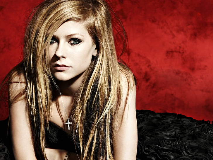Avril Lavigne 38, avril lavigne picture, HD wallpaper