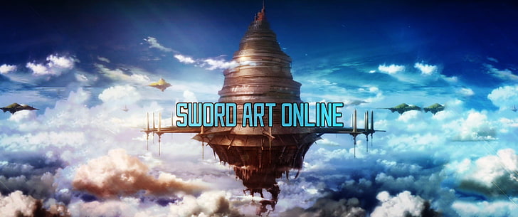 Sword Art Online, Aincrad (Sword Art Online), HD wallpaper