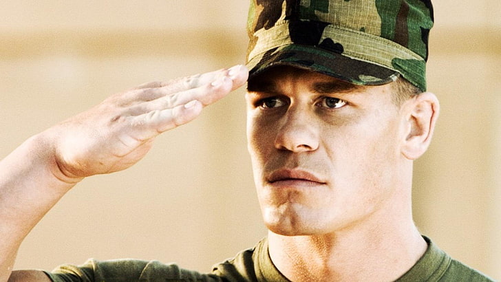 Movie, The Marine, John Cena, HD wallpaper