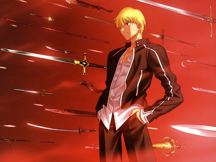 130+ Gilgamesh (Fate Series) HD Wallpapers and Backgrounds