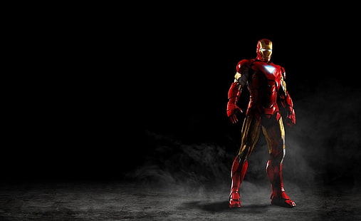 Iron Man, Iron-Man wallpaper, Movies, ironman, iron man, marvel HD wallpaper