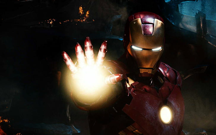 2010 Iron Man 2 Movie Still, HD wallpaper