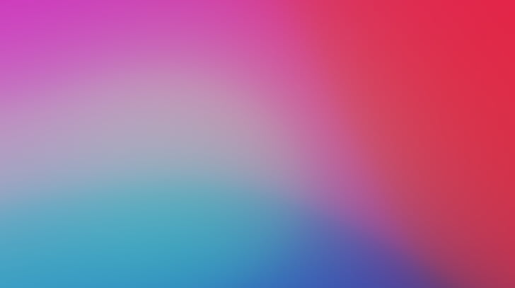 Blur, Gradient, Vibrant, Vivid, Colorful, Backgrounds, HD, 4K, HD wallpaper