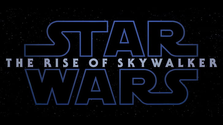 Star Wars, movies, Star Wars: Episode IX - The Rise of Skywalker, HD wallpaper