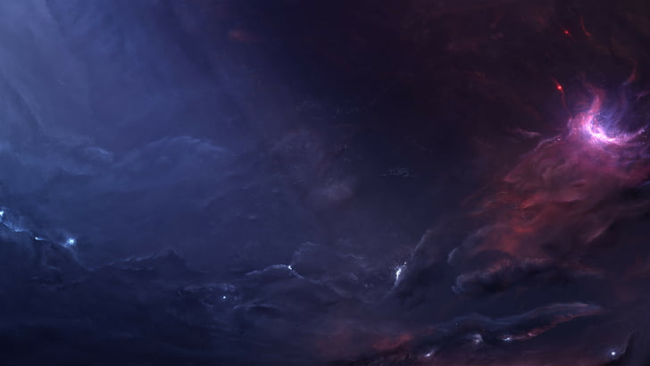 Horsehead Nebula, 8k, HD wallpaper