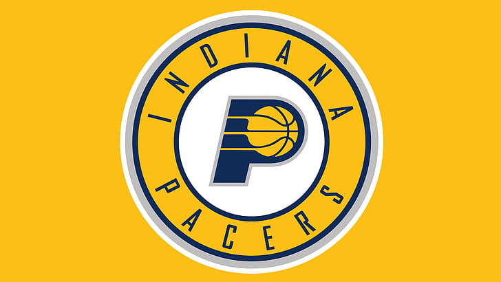 Basketball, Indiana Pacers, Logo, NBA, HD wallpaper