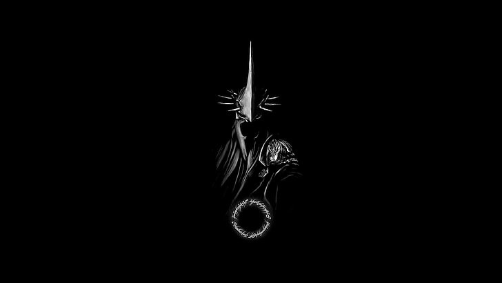 Hd Wallpaper The Witch King The Lord Of The Rings Nazgûl