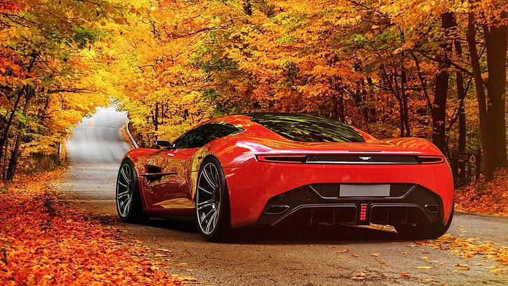 HD wallpaper: Aston Martin DBC, concept cars, picturesque, car pictures  desktop | Wallpaper Flare