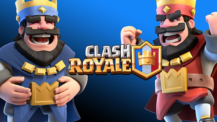 Video Game, Clash Royale