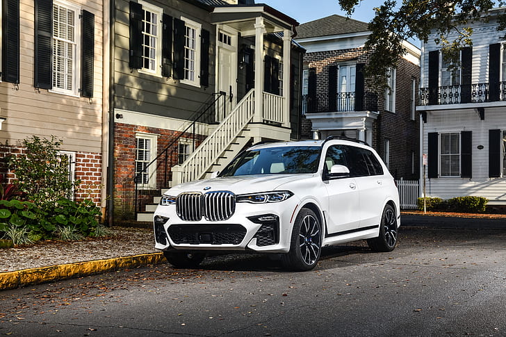 Bmw X7 wallpapers for desktop download free Bmw X7 pictures and  backgrounds for PC  moborg