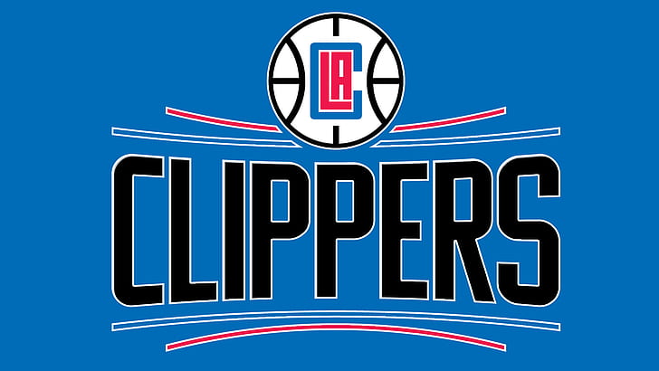 Los Angeles Clippers NBA Logo UHD 4K Wallpaper  Pixelz