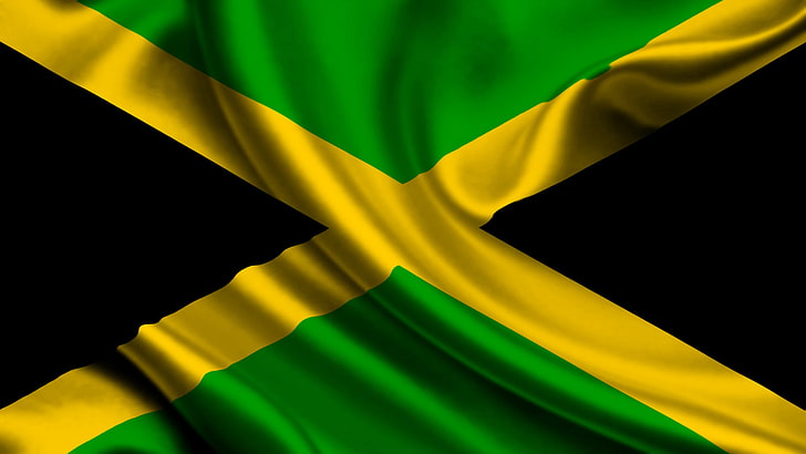 Jamaica Flag Wallpapers  Top Free Jamaica Flag Backgrounds   WallpaperAccess