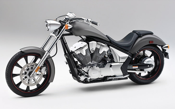 Hd Wallpaper Honda Bike Honda Fury Motorcycle Vehicle