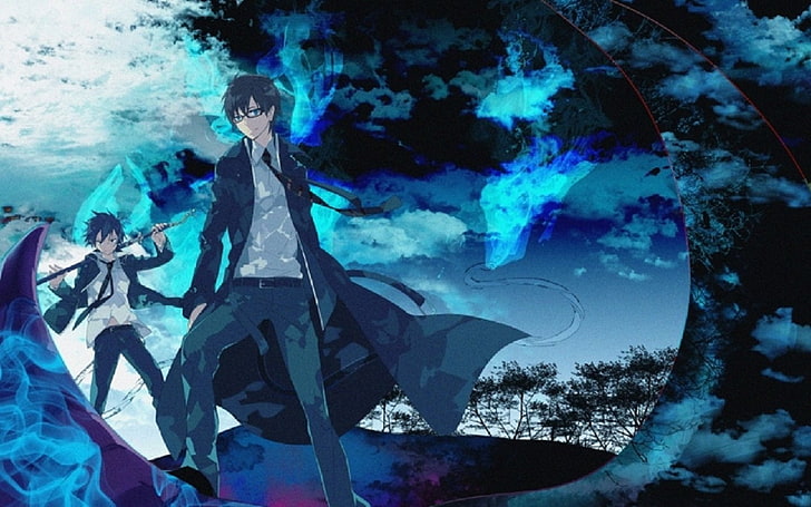 Let's Talk About Blue Exorcist | Nix, Nao!