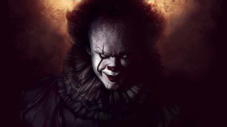 34+ Horror Clown Wallpapers: HD, 4K, 5K for PC and Mobile | Download free  images for iPhone, Android