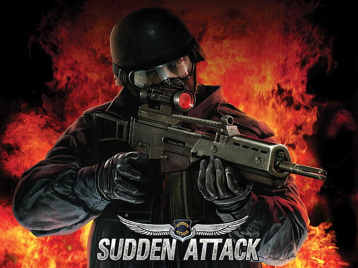 Video Game Sudden attack 2 HD Wallpaper
