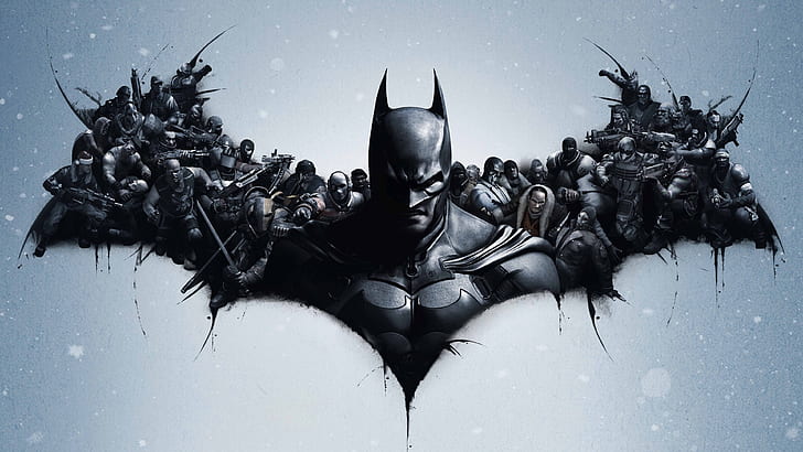 Batman 4K Wallpapers  Top Free Batman 4K Backgrounds  WallpaperAccess