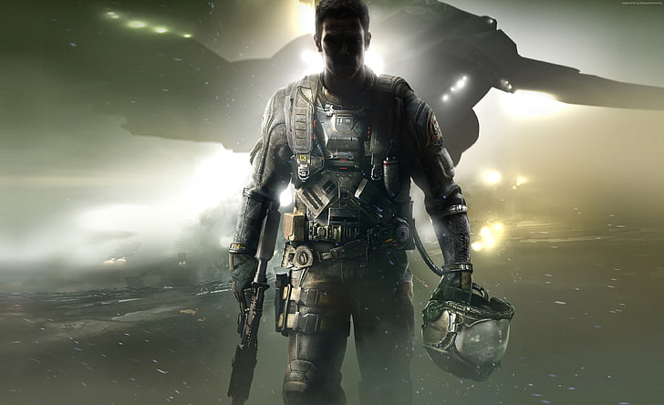 PC, Xbox One, Call of Duty: Infinite Warfare, shooter, PS 4, HD wallpaper