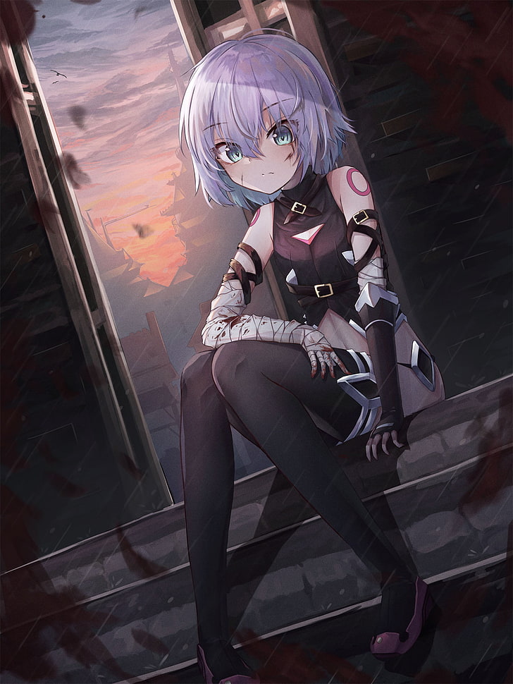 Jack The Ripper Fate Apocrypha 1080p 2k 4k 5k Hd Wallpapers Free Download Wallpaper Flare