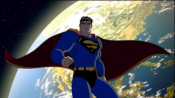 Superman the animated series 1080P, 2K, 4K, 5K HD wallpapers free download  | Wallpaper Flare