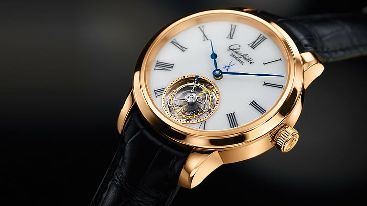 watch, luxury watches, Glashütte