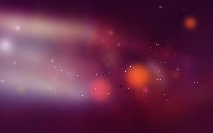 Apple iOS 7 iPhone 5S HD Desktop Wallpaper 30, star - space, sky
