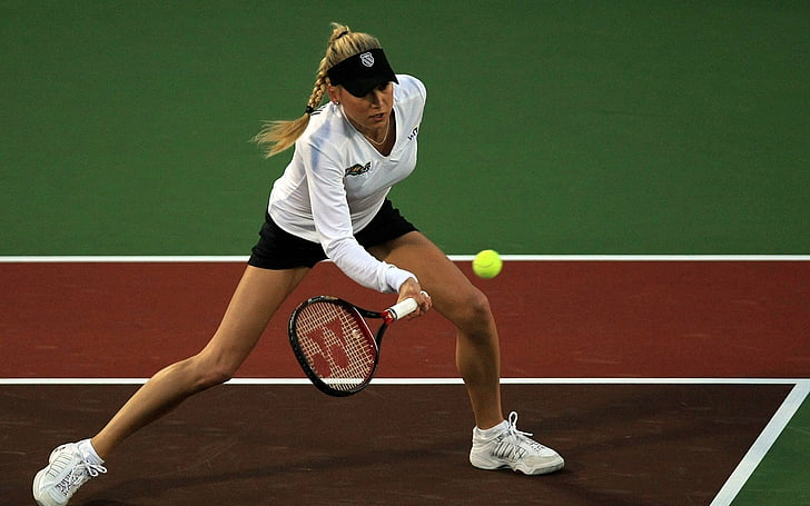 Tennis, Anna Kournikova, HD wallpaper