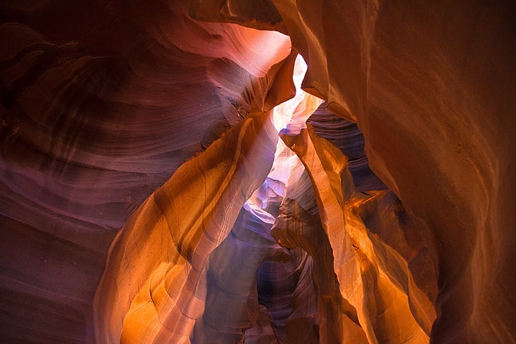 canyon, rock formation, sunlight, solid, travel destinations