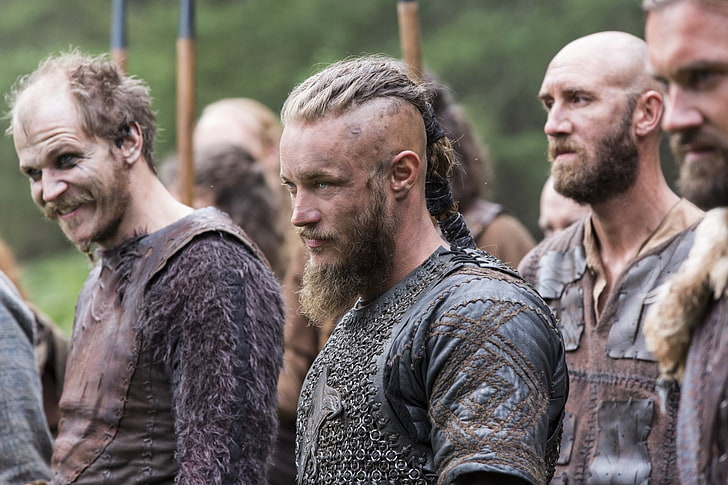 TV Show, Vikings, Ragnar Lothbrok, Vikings (TV Show), HD wallpaper