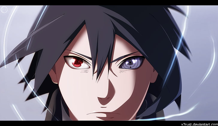 HD wallpaper: Uchiha Sasuke, Anime, Naruto, Rinnegan (Naruto), Sasuke Uchiha  | Wallpaper Flare